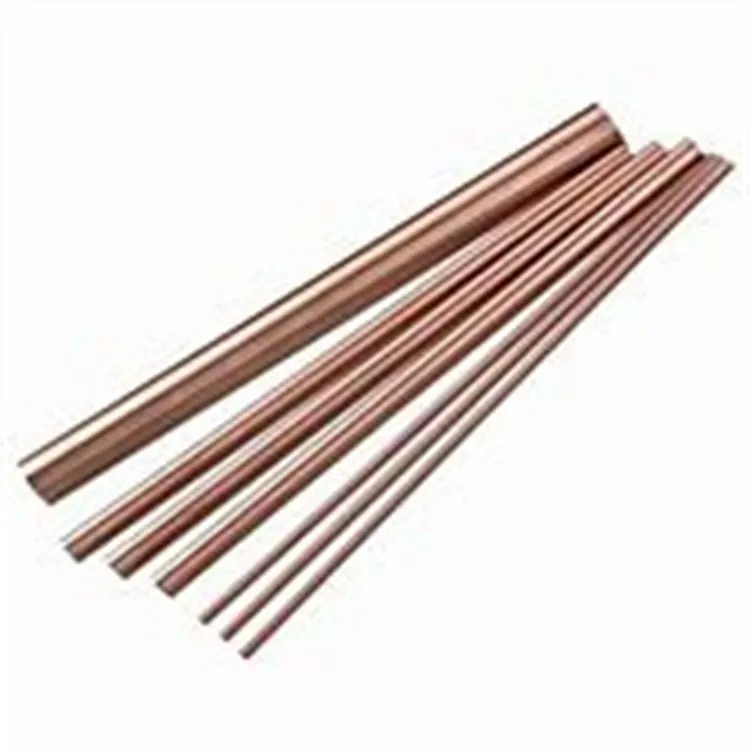 1/2 C62300 AC Tubo di rame dritto