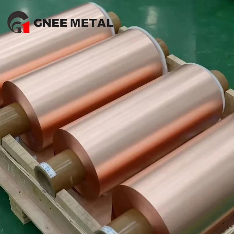 C11000 CU ETP Strips suppliers