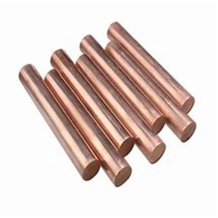 Barra di rame tonda C12000 Cu-DLP
