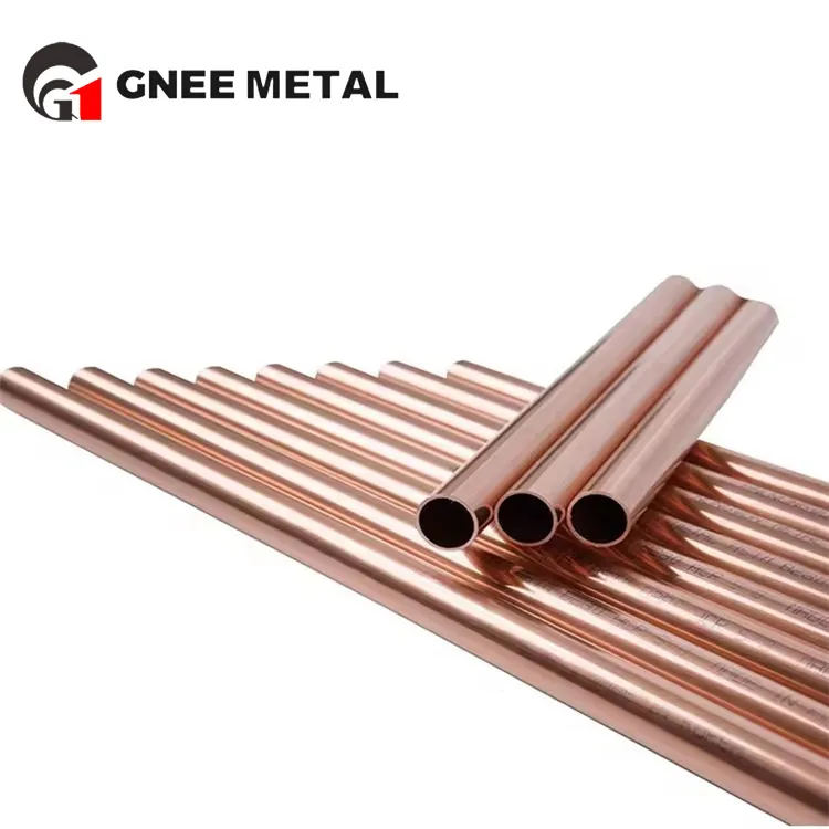 C14200 Pipe di rame per gas