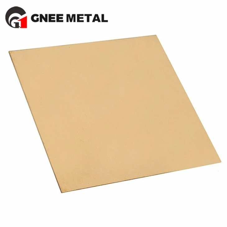 C27000 Copper Square Plate