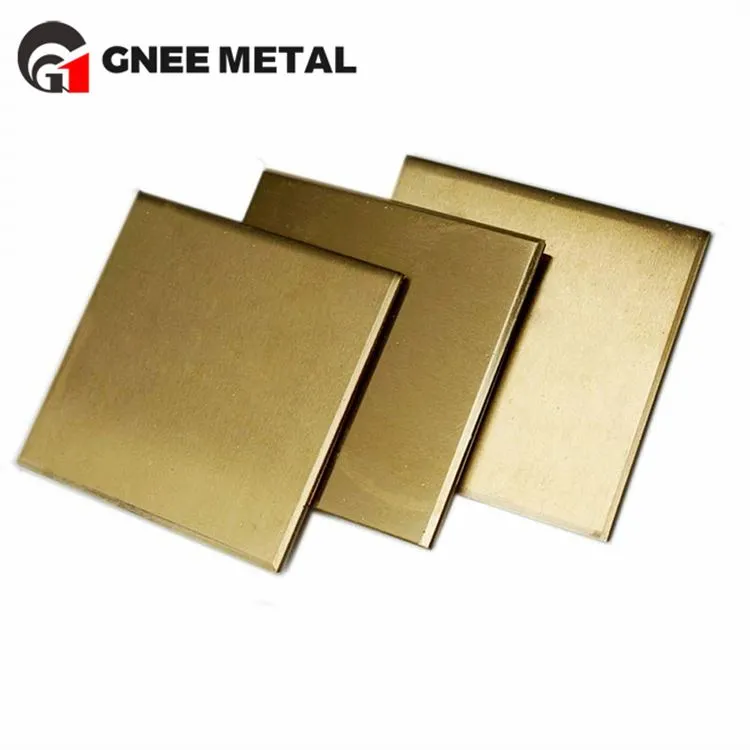 C27200 Piastra in lamiera di rame