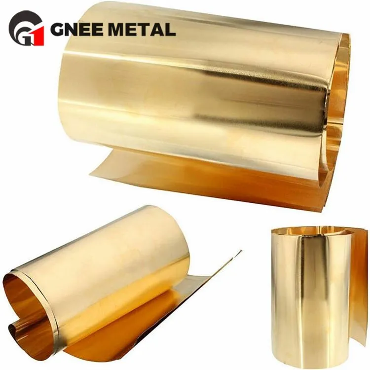 C27400 Striscia di rame per tetto