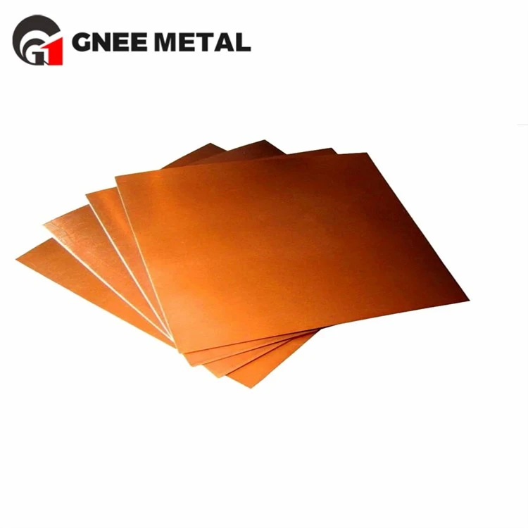 C87900 Copper Square Plate