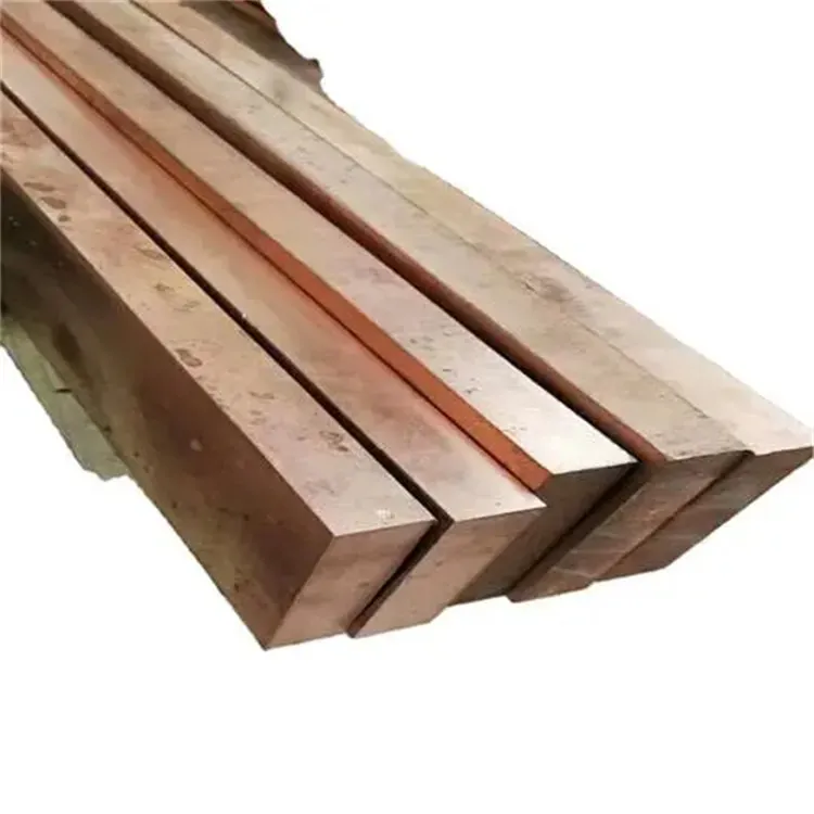 Copper Earthing Bar For Grounding: Ensuring Safety And Stability