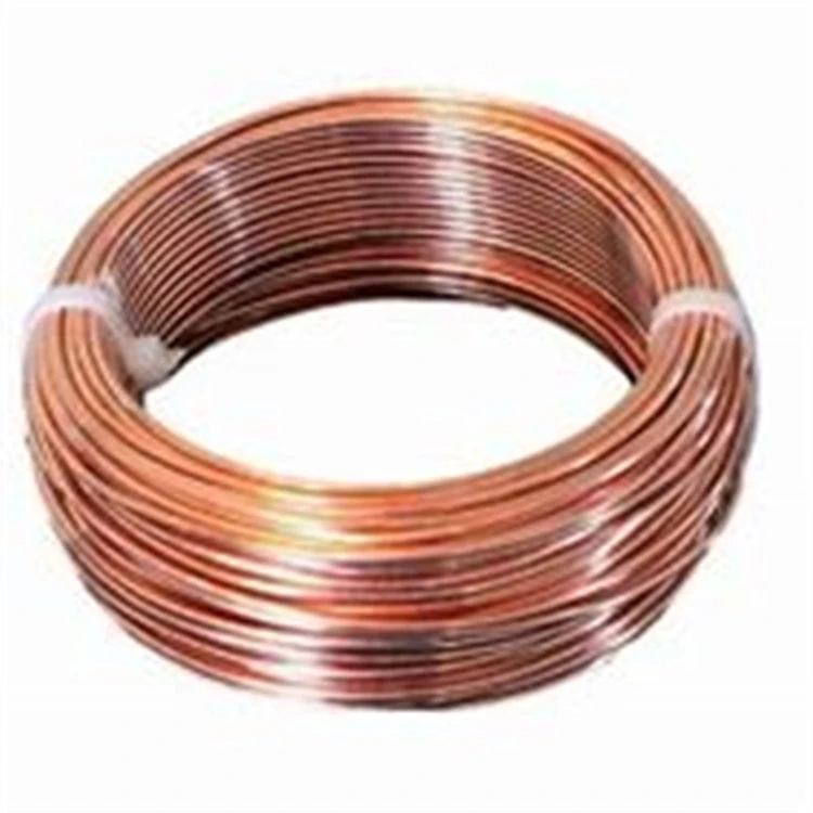High Tensile Bare Copper Electrical Cable Wire