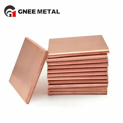 C10100 Rame Dimensioni standard e tempi di consegna
