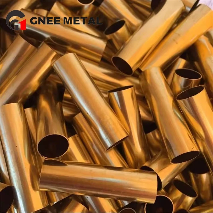 ASTM B111 C61400 copper pipe