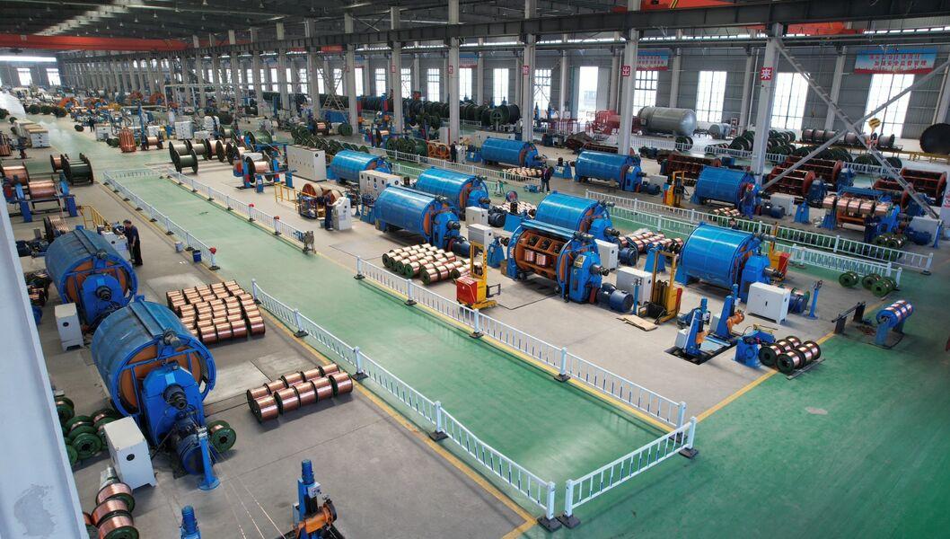 Power Cable Manufacturing Power Cable Manufacturing