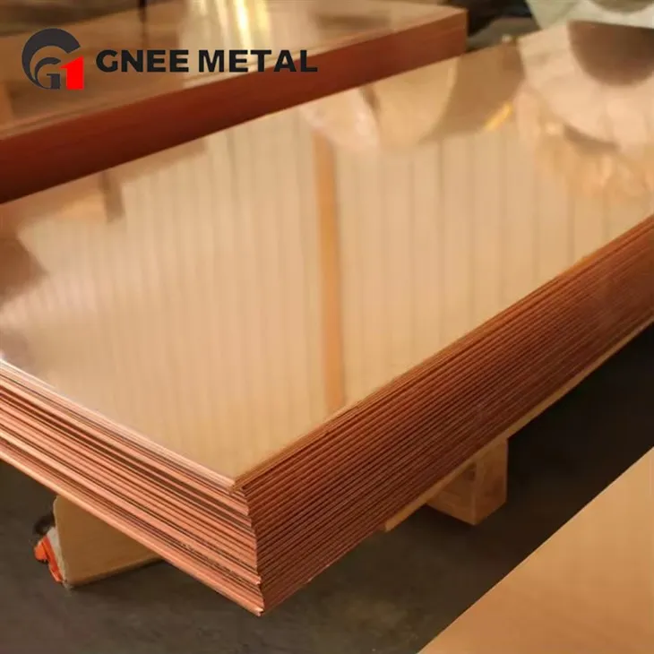 C11000 Lamiera di rame