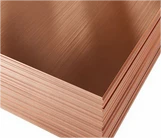 Fogli di rame UNS C70600 Una lega di rame