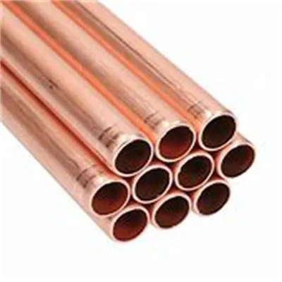Tubo in rame e nichel da 1/2'' 3/8'' 1/4'' pollici di diametro per condizionatori d'aria