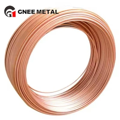 ASTM B111 C70600 Nickel di rame