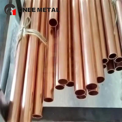 ASTM B280 C12000 Tubi di rame senza cuciture