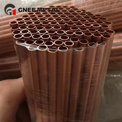 C10200 Pipe di rame per componenti elettronici