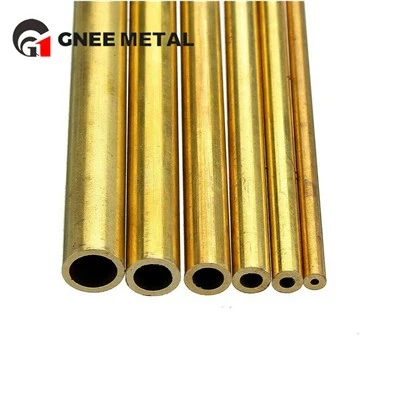 C23000 tubo di ottone per l'industria idrica