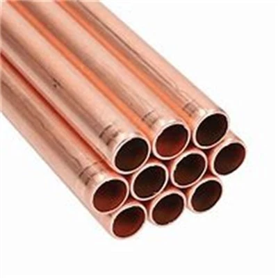 C65500 Tubo dritto in rame 0,3 mm~80 mm 2 mm