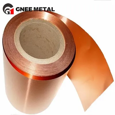 Striscia di rame C79200