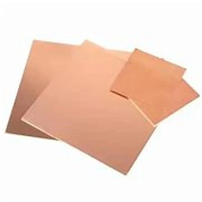 Catodi di rame OF-Cu SE-Cu 5mm 10mm 20mm Spessore 1/16 Duro 1/8 Duro 99,99%