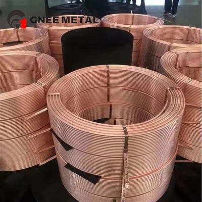 Materiale di rame berillio CW101C