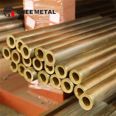 Tubo in ottone H62 per produzione meccanica