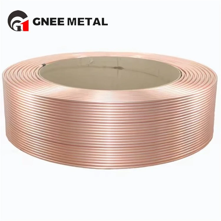 Soft Copper Tubing Drainage Applications