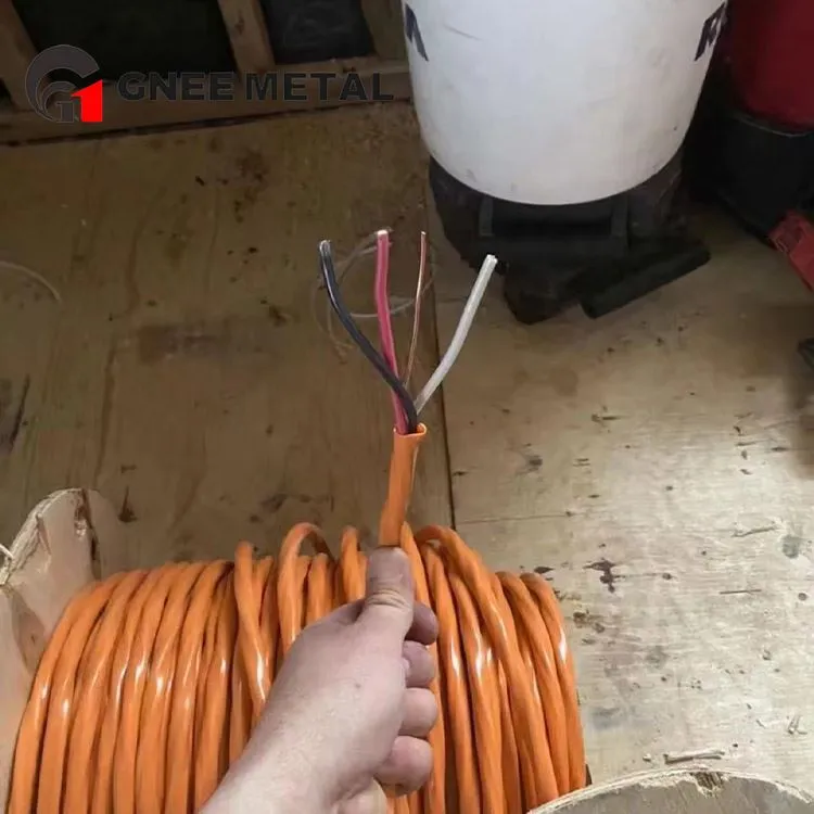 Filo di rame massiccio H96