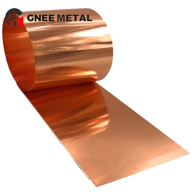 Ultra Thin C94700 Copper Foil